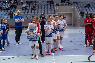 Bild 5 - wDJ Power Girls Cup Suederelbe